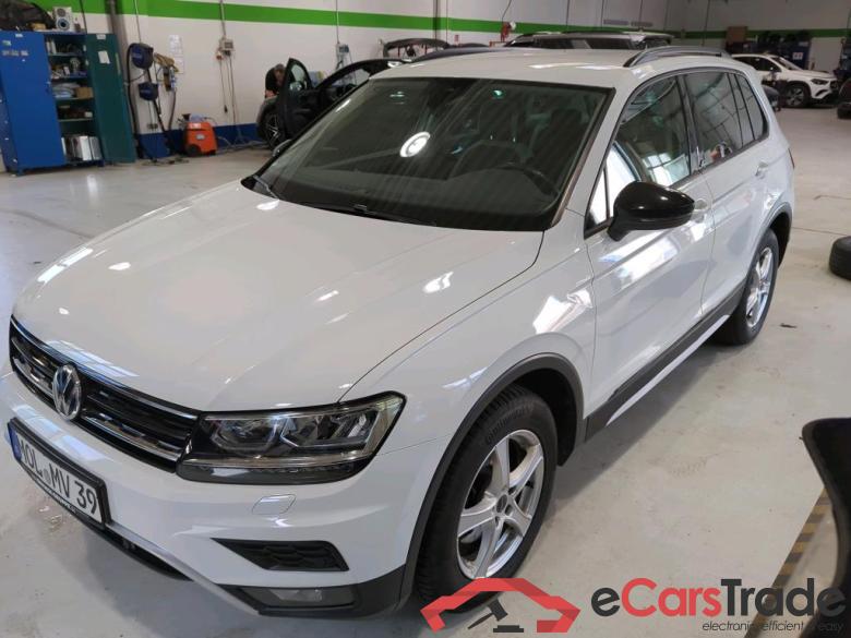 Volkswagen Tiguan ´16 Tiguan OFFROAD Start-Stopp 4Motion 2.0 TDI 110KW E6dT #1