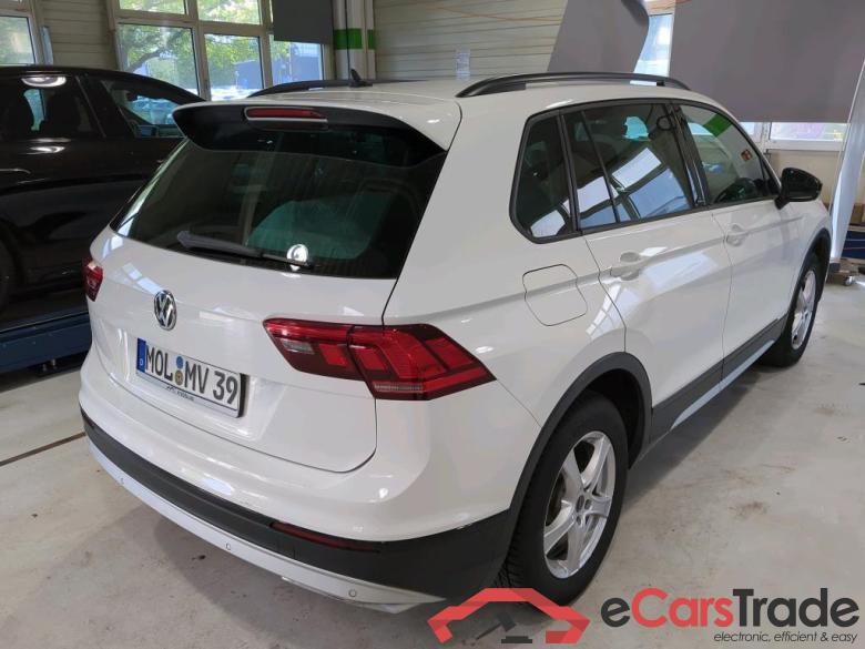 Volkswagen Tiguan ´16 Tiguan OFFROAD Start-Stopp 4Motion 2.0 TDI 110KW E6dT #2