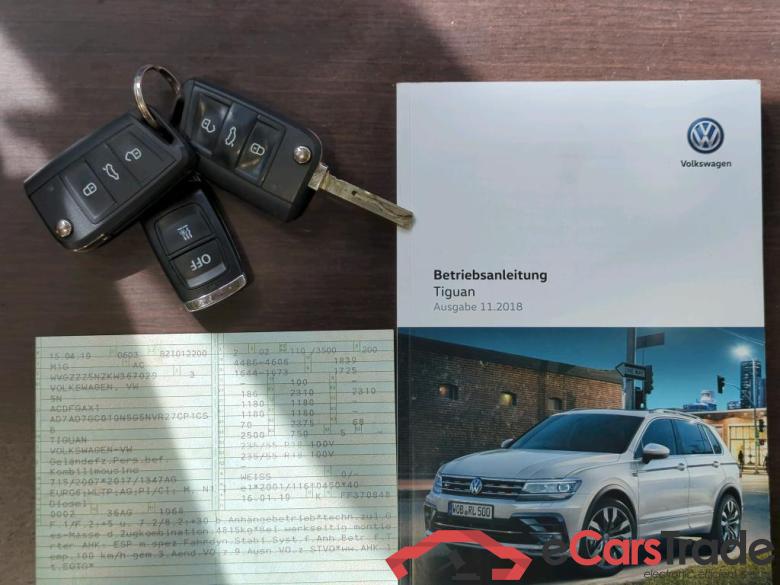 Volkswagen Tiguan ´16 Tiguan OFFROAD Start-Stopp 4Motion 2.0 TDI 110KW E6dT #3