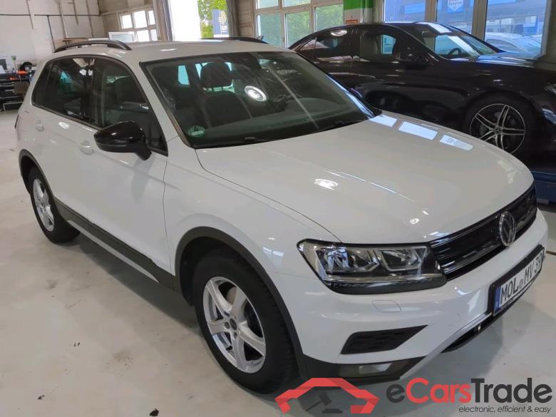 Volkswagen Tiguan ´16 Tiguan OFFROAD Start-Stopp 4Motion 2.0 TDI 110KW E6dT #6