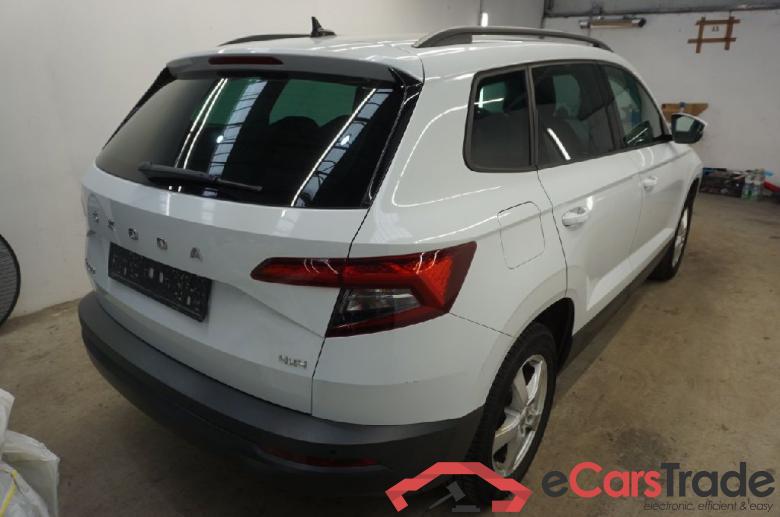 Skoda Karoq ´17 Karoq Ambition 4x4 2.0 TDI 110KW E6d #2