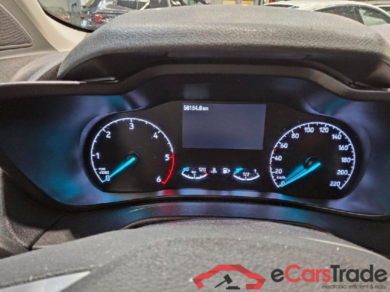 Ford Transit Connect ´13 FORD Transit Connect 230 L2 LKW S&S Trend 5d 88kW #6