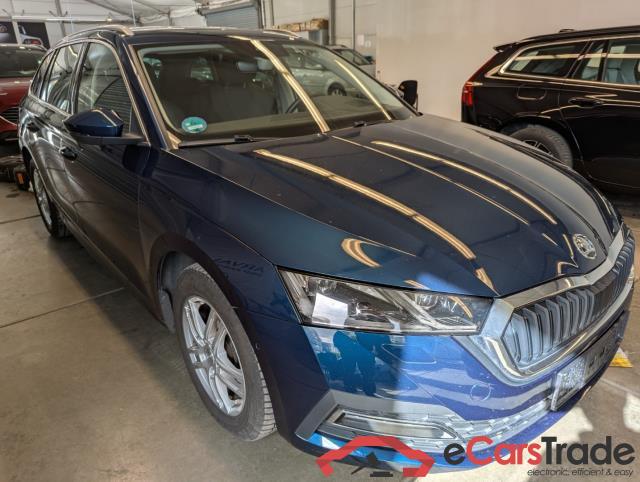 Skoda Octavia Wagon ´20 Octavia Combi First Edition 2.0 TDI 110KW E6dT #4