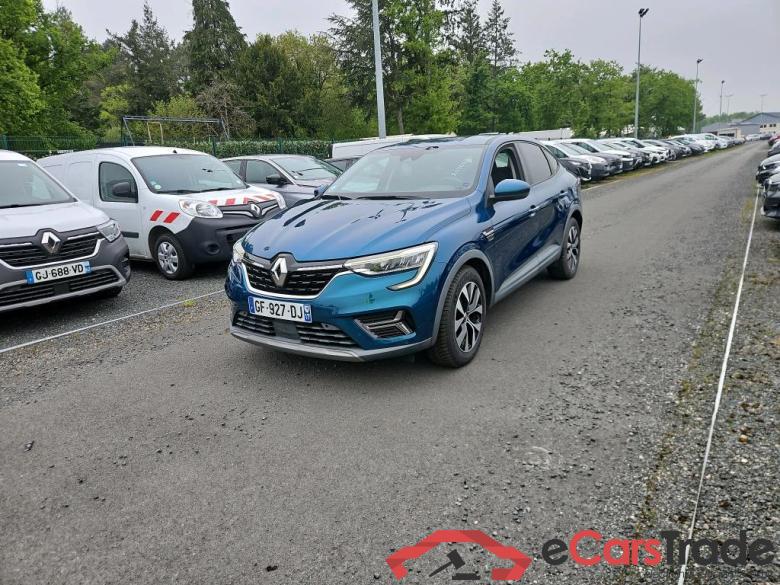 Renault Business E-TECH 145 Arkana Business 1.6 E-TECH Hybrid 145CV BVA6 #1