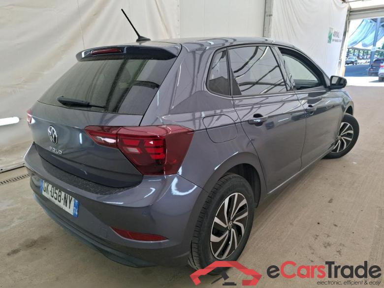 Volkswagen  VOLKSWAGEN Polo / 2021 / 5P / Berline 1.0 TSI 95 Life #3