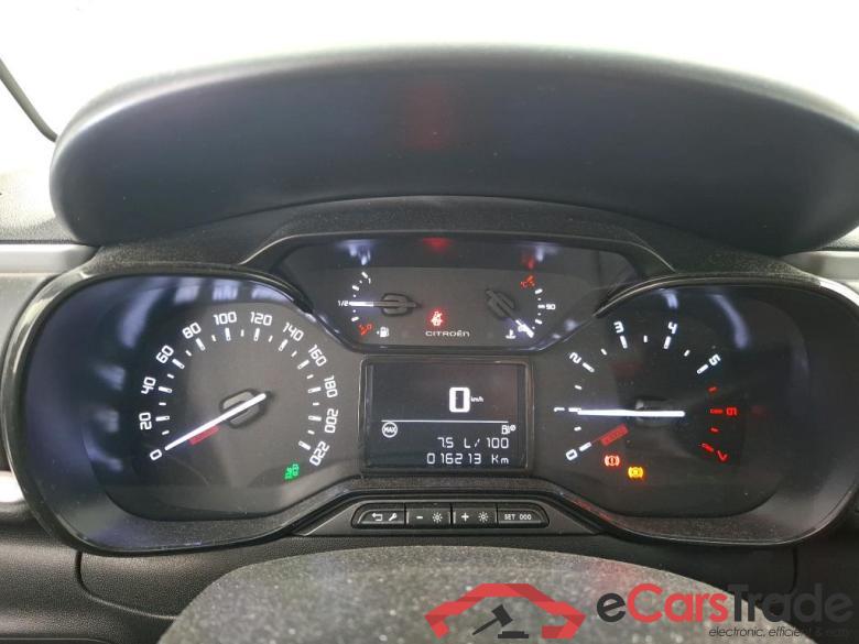 Citroen PureTech 110 S&S BVM6 Shine Business C3 Shine Business 1.2 PureTech 110CV BVM6 E6d #6