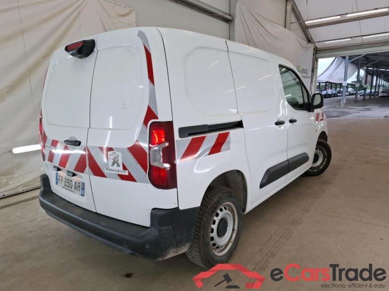 Peugeot BLUEHDI 100 S&S 650KG STAND ASPHALT Partner Asphalt L1 1.5 HDi 100CV BVM5 E6dT #3