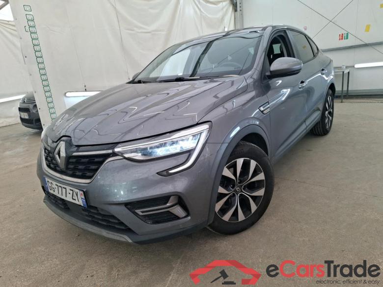 Renault Business E-TECH 145 RENAULT Arkana / 2021 / 5P / SUV Business E-TECH 145 #1