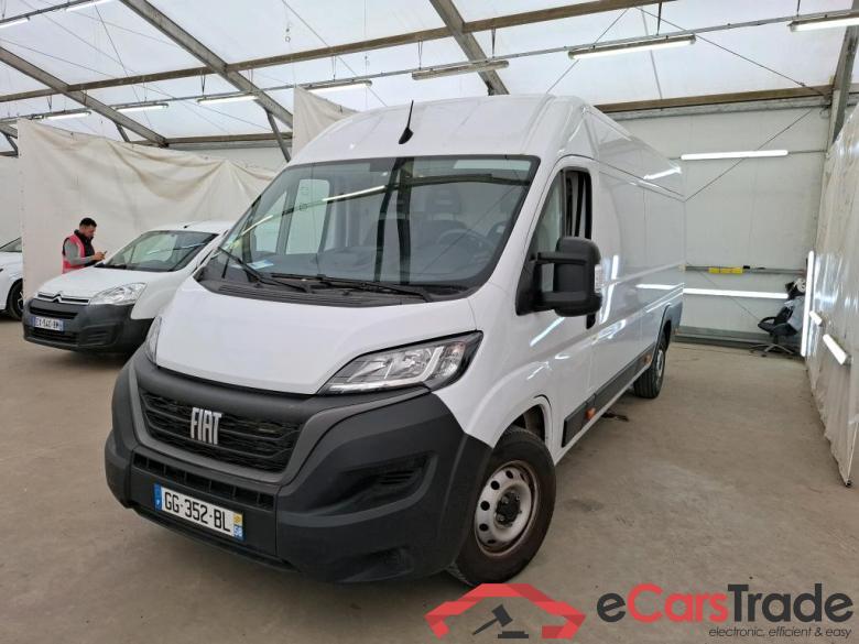 Fiat H3Power 140 Maxi 35 XL H2 Pack FIAT Ducato  2014  4P  Fourgon tôlé H3Power 140 Maxi 35 XL H2 Pack #1