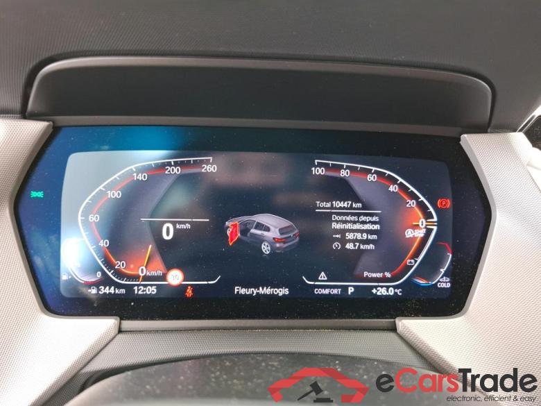BMW 116i DKG7 Business Design BMW Série 1  2019  5P  Berline 116i DKG7 Business Design #6