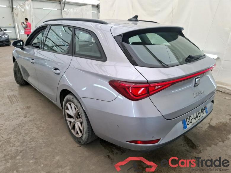 Seat 2.0 TDI 150 DSG S&S Style Business SEAT Leon Sportstourer / 2020 / 5P / Break 2.0 TDI 150 DSG S&S Style Business #2