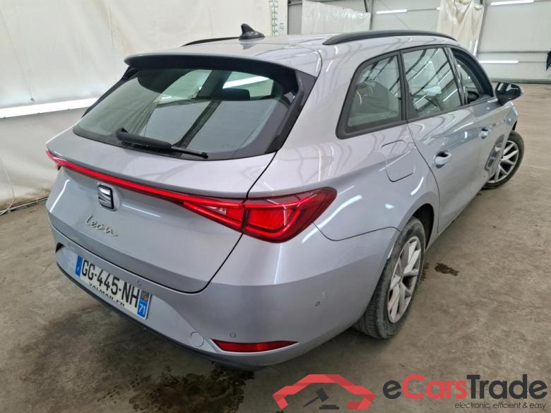 Seat 2.0 TDI 150 DSG S&S Style Business SEAT Leon Sportstourer / 2020 / 5P / Break 2.0 TDI 150 DSG S&S Style Business #3