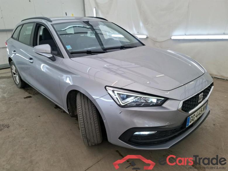 Seat 2.0 TDI 150 DSG S&S Style Business SEAT Leon Sportstourer / 2020 / 5P / Break 2.0 TDI 150 DSG S&S Style Business #4