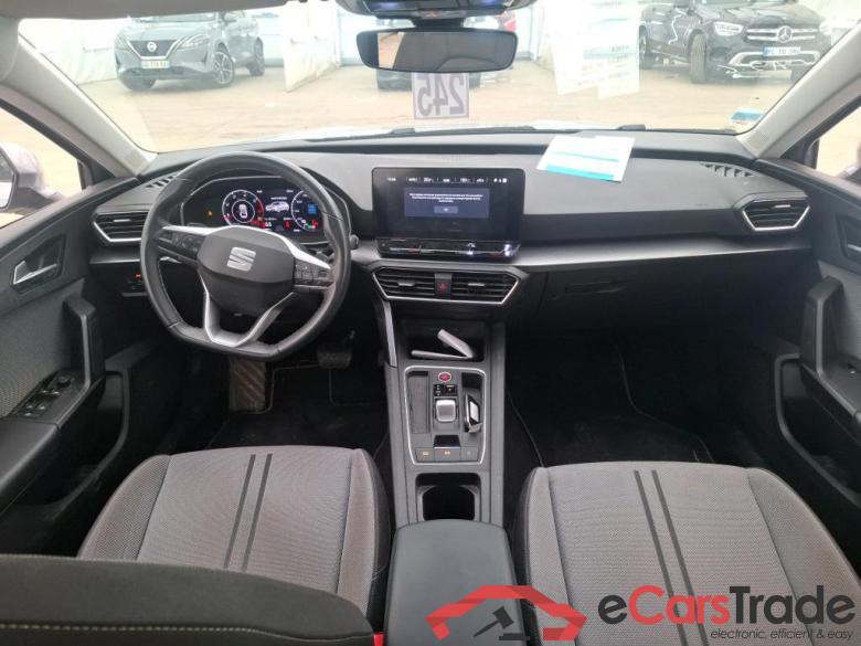 Seat 2.0 TDI 150 DSG S&S Style Business SEAT Leon Sportstourer / 2020 / 5P / Break 2.0 TDI 150 DSG S&S Style Business #5