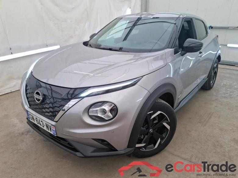 Nissan Hybrid 143 Business NISSAN Juke 2019 5P Crossover Hybrid 143 Business #1