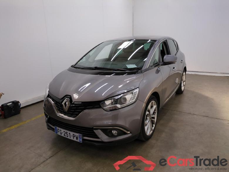 Renault Business Blue dCi 120 Scenic IV Business 1.7 dCi 120CV BVM6 E6dT #1