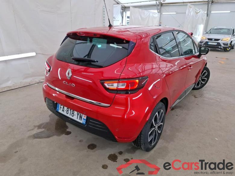 Renault Intens Energy TCe 90 Clio IV Intens 0.9 TCe 90CV BVM5 E6 #3