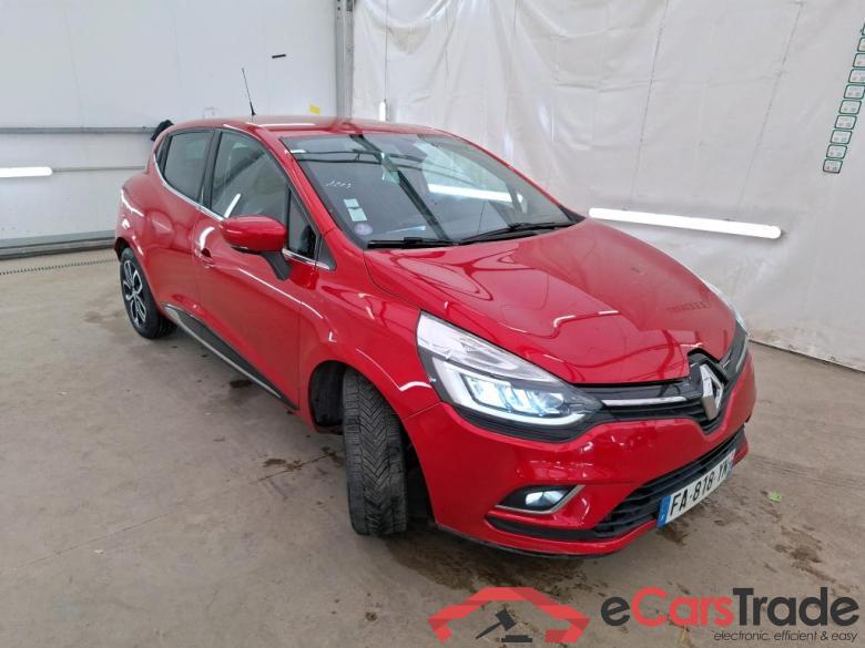 Renault Intens Energy TCe 90 Clio IV Intens 0.9 TCe 90CV BVM5 E6 #4