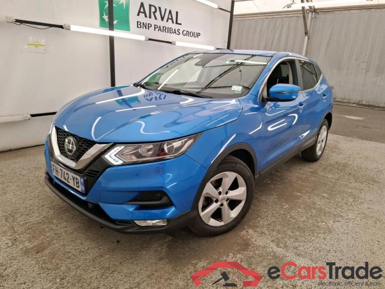 Nissan 1.5 DCI 115 DCT Business Edition NISSAN Qashqai / 2017 / 5P / Crossover 1.5 DCI 115 DCT Business Edition #1