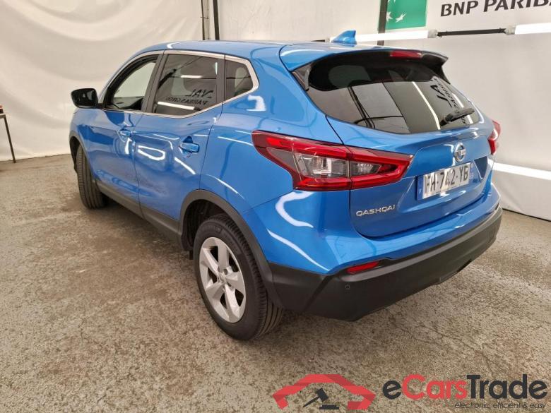 Nissan 1.5 DCI 115 DCT Business Edition NISSAN Qashqai / 2017 / 5P / Crossover 1.5 DCI 115 DCT Business Edition #2