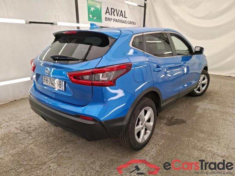 Nissan 1.5 DCI 115 DCT Business Edition NISSAN Qashqai / 2017 / 5P / Crossover 1.5 DCI 115 DCT Business Edition #3
