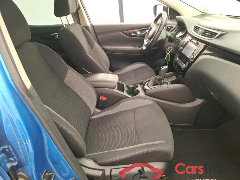 Nissan 1.5 DCI 115 DCT Business Edition NISSAN Qashqai / 2017 / 5P / Crossover 1.5 DCI 115 DCT Business Edition #6
