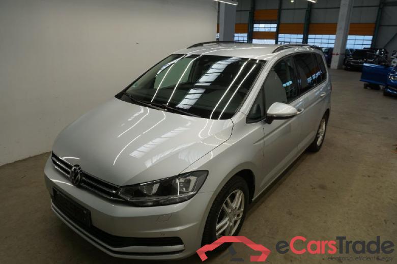 Volkswagen Touran ´15 Touran Comfortline BMT/Start-Stopp 2.0 TDI 110KW AT7 E6d #1