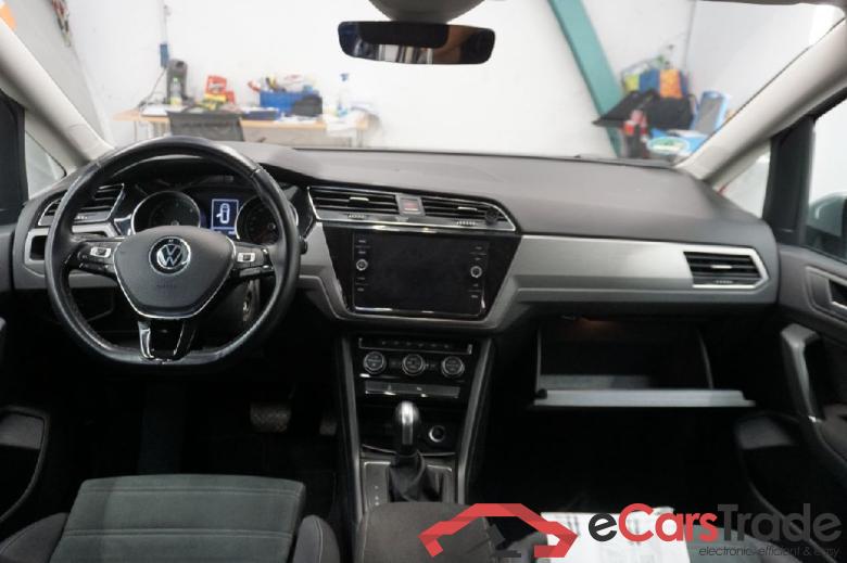 Volkswagen Touran ´15 Touran Comfortline BMT/Start-Stopp 2.0 TDI 110KW AT7 E6d #3