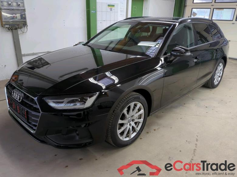 Audi A4 Avant ´15 A4 Avant 45 TDI quattro 3.0 TDI 170KW AT8 E6dT #1