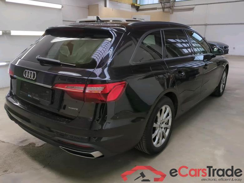 Audi A4 Avant ´15 A4 Avant 45 TDI quattro 3.0 TDI 170KW AT8 E6dT #2