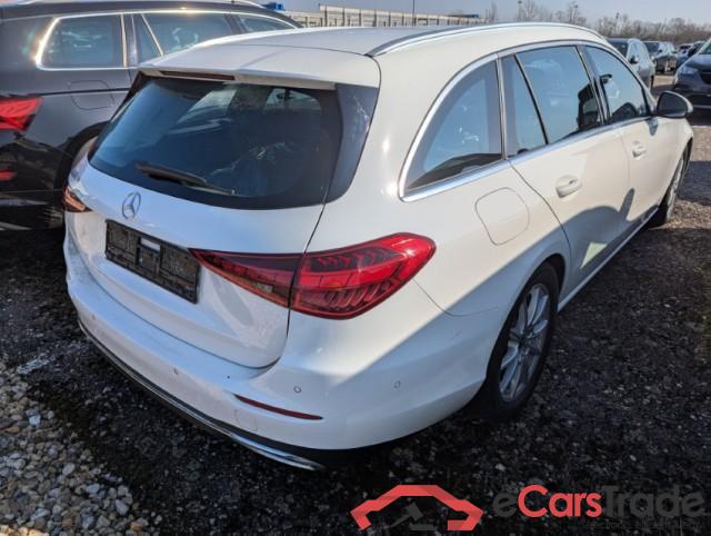 Mercedes C-Class Wagon ´21 C -Klasse T-Modell C 220 d T (206.216) 162KW E6d #3