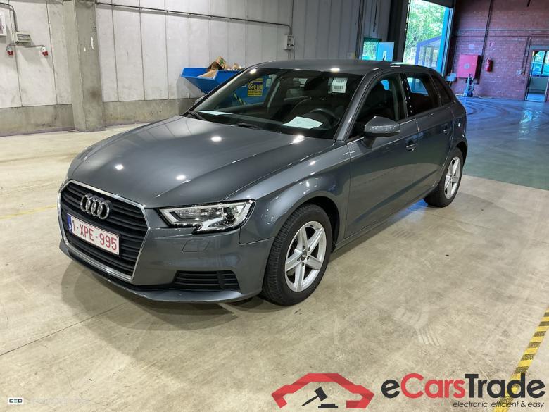 AUDI A3 SPORTBACK - 2017 30 TFSI (EU6d-TEMP) STOCK #2
