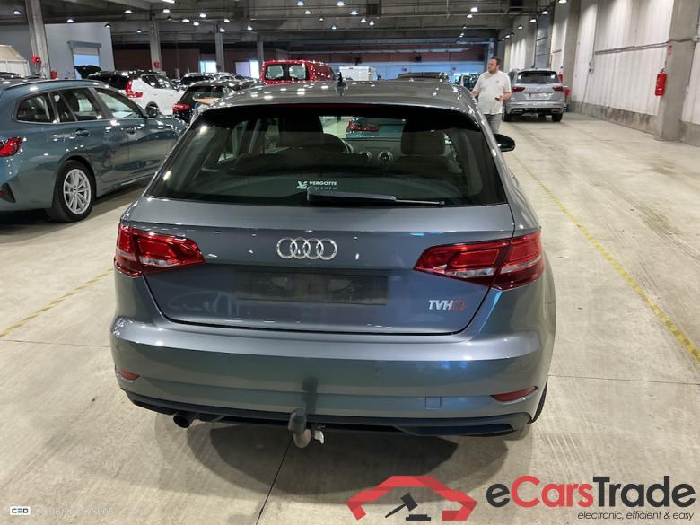 AUDI A3 SPORTBACK - 2017 30 TFSI (EU6d-TEMP) STOCK #5