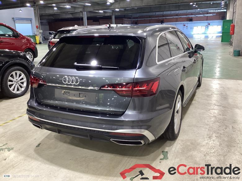 AUDI A4 AVANT 2.0 35 TFSI 110KW S TRONIC S LINE BUS ED #4