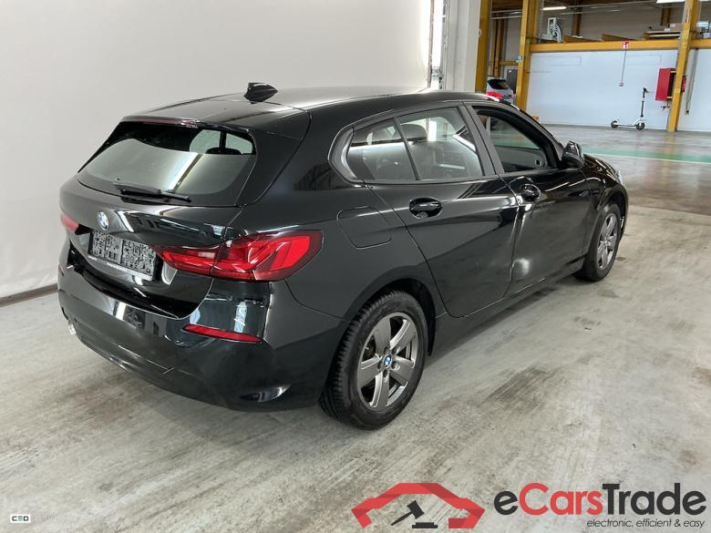 BMW 1 SERIES HATCH 1.5 116DA (85KW) Mirror Business Driving Assistant Model Advantage #4
