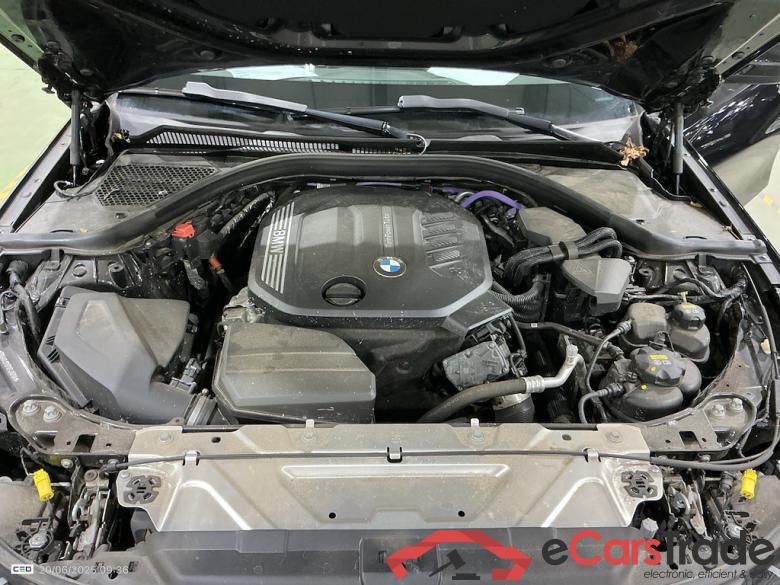 BMW 3 SERIES TOURING 2.0 318DA (100KW) TOURING #6