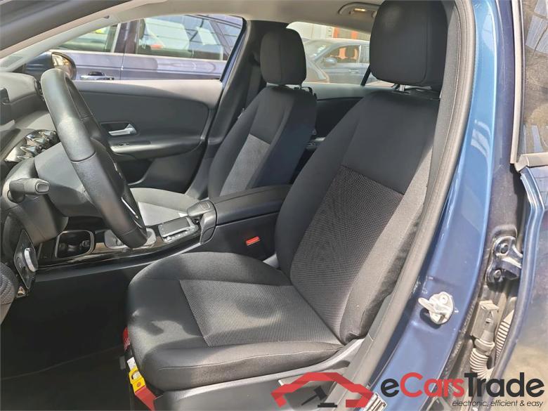 MERCEDES-BENZ A-CLASS 1.5 A 180 D BUSINESS SOLUTION #5