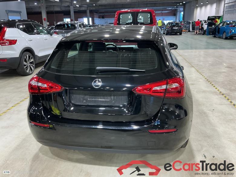 MERCEDES-BENZ A-Klasse 1.5 A 180 D BUSINESS SOLUTION #5