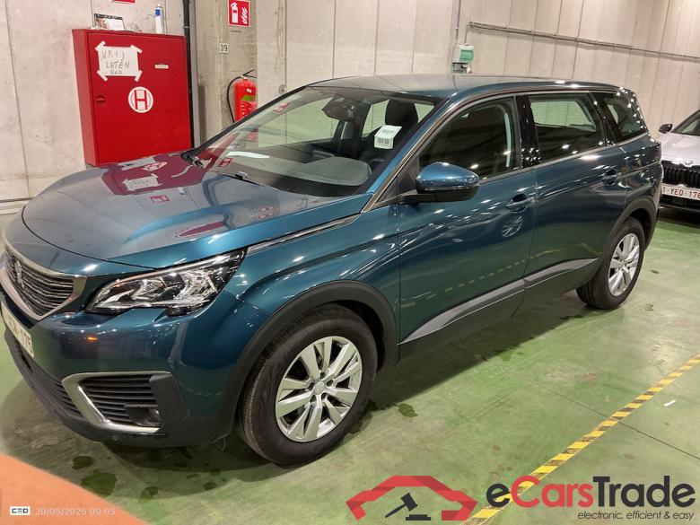 PEUGEOT 5008 DIESEL - 2017 1.5 BlueHDi Active (EU6.2) STOCK #3