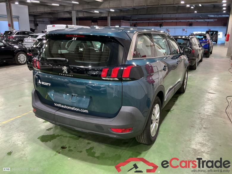 PEUGEOT 5008 DIESEL - 2017 1.5 BlueHDi Active (EU6.2) STOCK #4