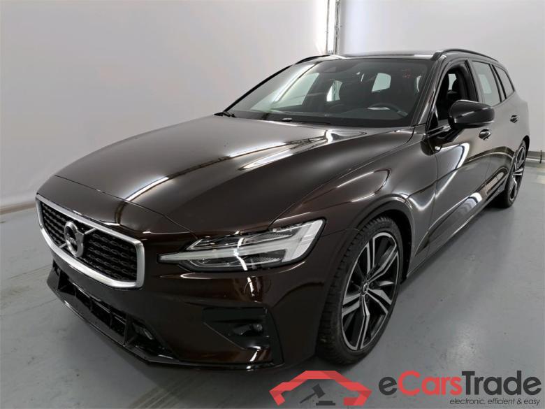 VOLVO V60 DIESEL - 2018 2.0 D3 R-Design Light PRemium Audio Park Assist #1