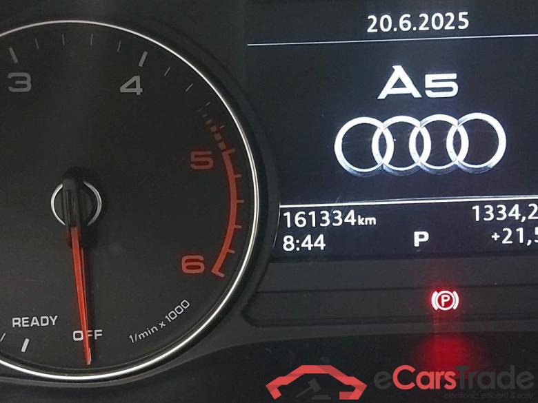 AUDI - AUD A5 TDI 150PK S-Tronic Pack Business #5