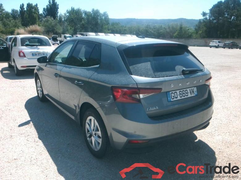 FABIA 1.0 TSI STYL 24M RISK #3