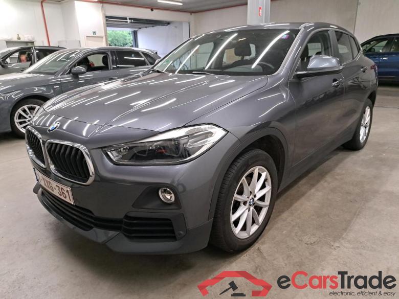 BMW - BMW X2 sDrive16d 116PK Advantage Business Edition & Removable Towing Hook #1