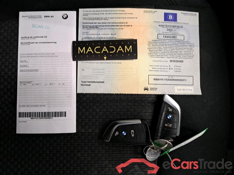 BMW - BMW X2 sDrive16d 116PK Advantage Business Edition & Removable Towing Hook #4