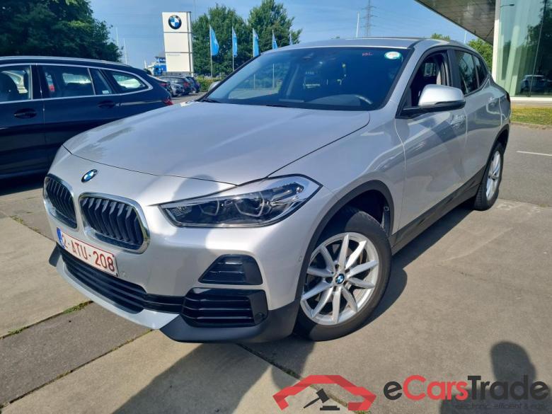 BMW - BMW X2 sDrive18i 136PK Advantage Business Edition & Advantage With Pack Business & Rear Camera  * PETROL * #1