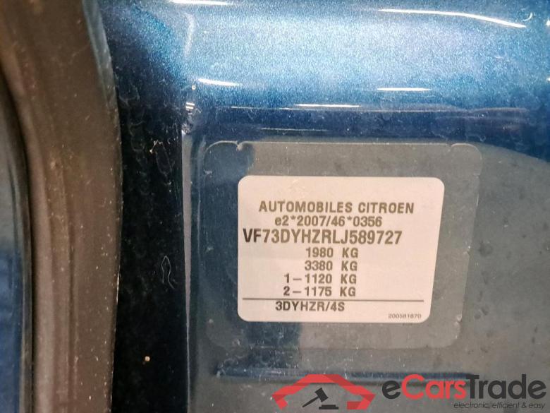 CITROËN - CIT C4 SPACETOURER BlueHDi 130PK EAT8 Feel Pack Safety & Drive Assist & Feel Pack #6