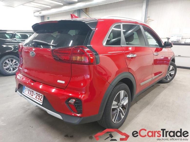 KIA - KIA NIRO 1.6 GDi PHEV 141PK 6DCT More With Leather Pack  * HYBRID * #2