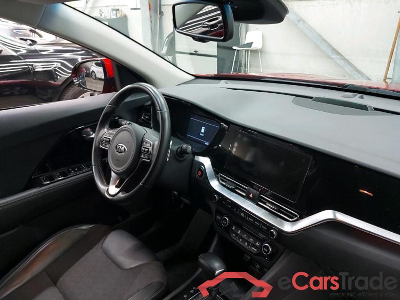 KIA - KIA NIRO 1.6 GDi PHEV 141PK 6DCT More With Leather Pack  * HYBRID * #3