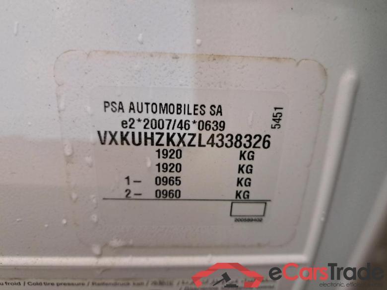 OPEL - OPE CORSA Corsa-e Auto Edition 136PK With Multimedia Nav  * ELECTRIC * #6
